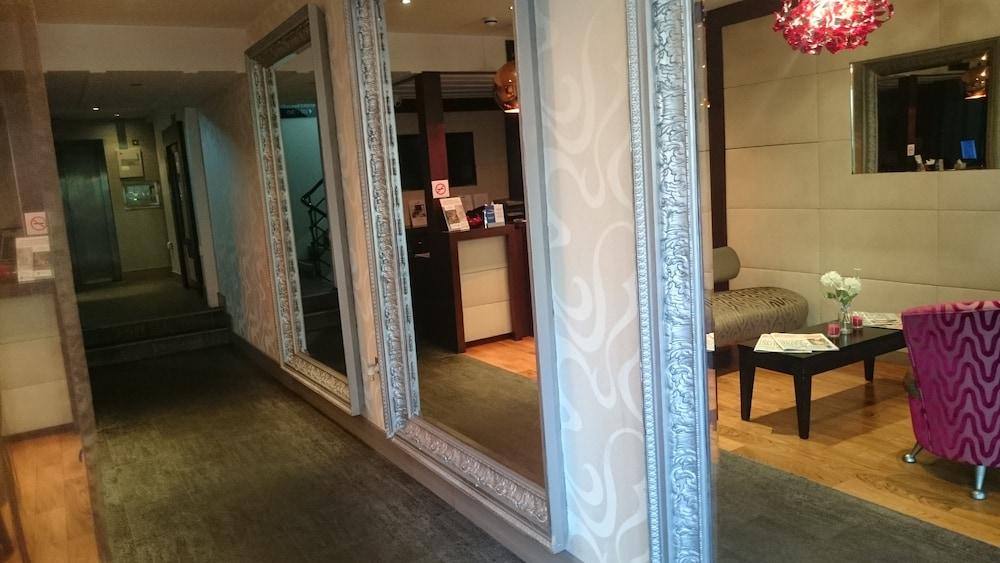 Maitrise Suites Apartment Hotel Ealing - لندن المظهر الخارجي الصورة